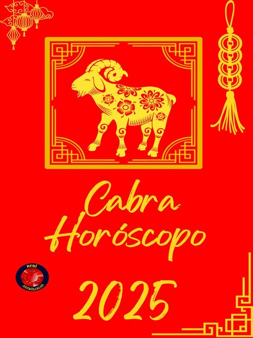 Title details for Cabra Horóscopo  2025 by Alina Rubi - Available